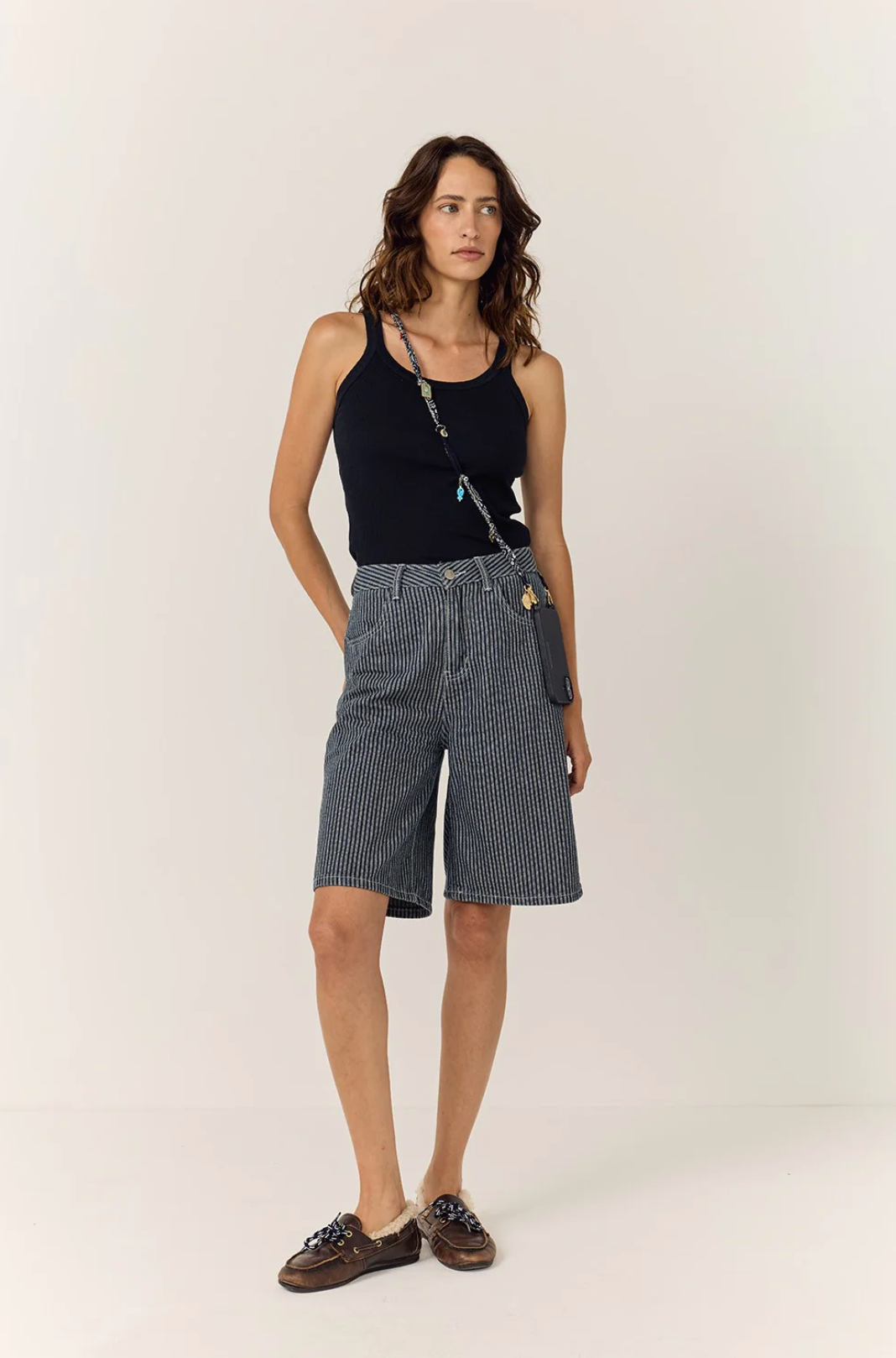 Accessories | Laia Bandana Bleu Tresse-Charm