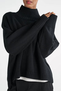 Idette Jumper Black