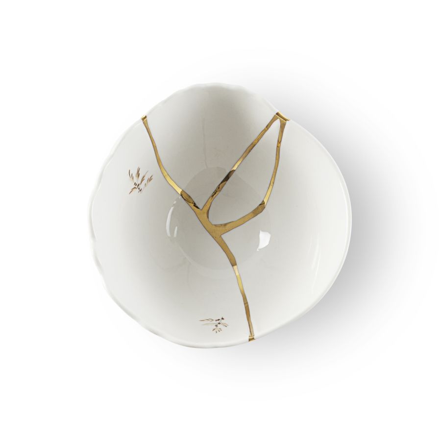 Kintsugi Bolle n'1 Kjøkken