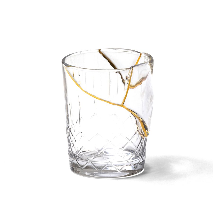 Kintsugi Glass n'1 Kjøkken