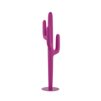 Saguaro Coat Rack Fuxia Interiør