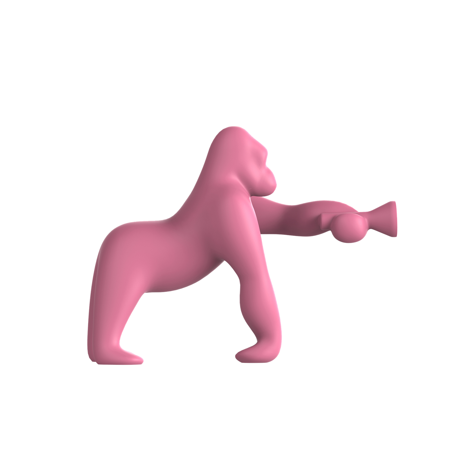 Kong XS Bright Pink