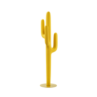 Saguaro Coat Rack Yellow Interiør