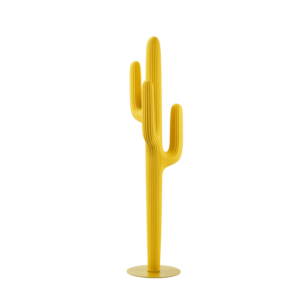 Saguaro Coat Rack Yellow Interiør