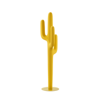 Saguaro Coat Rack Yellow Interiør