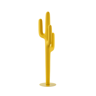 Saguaro Coat Rack Yellow Interiør