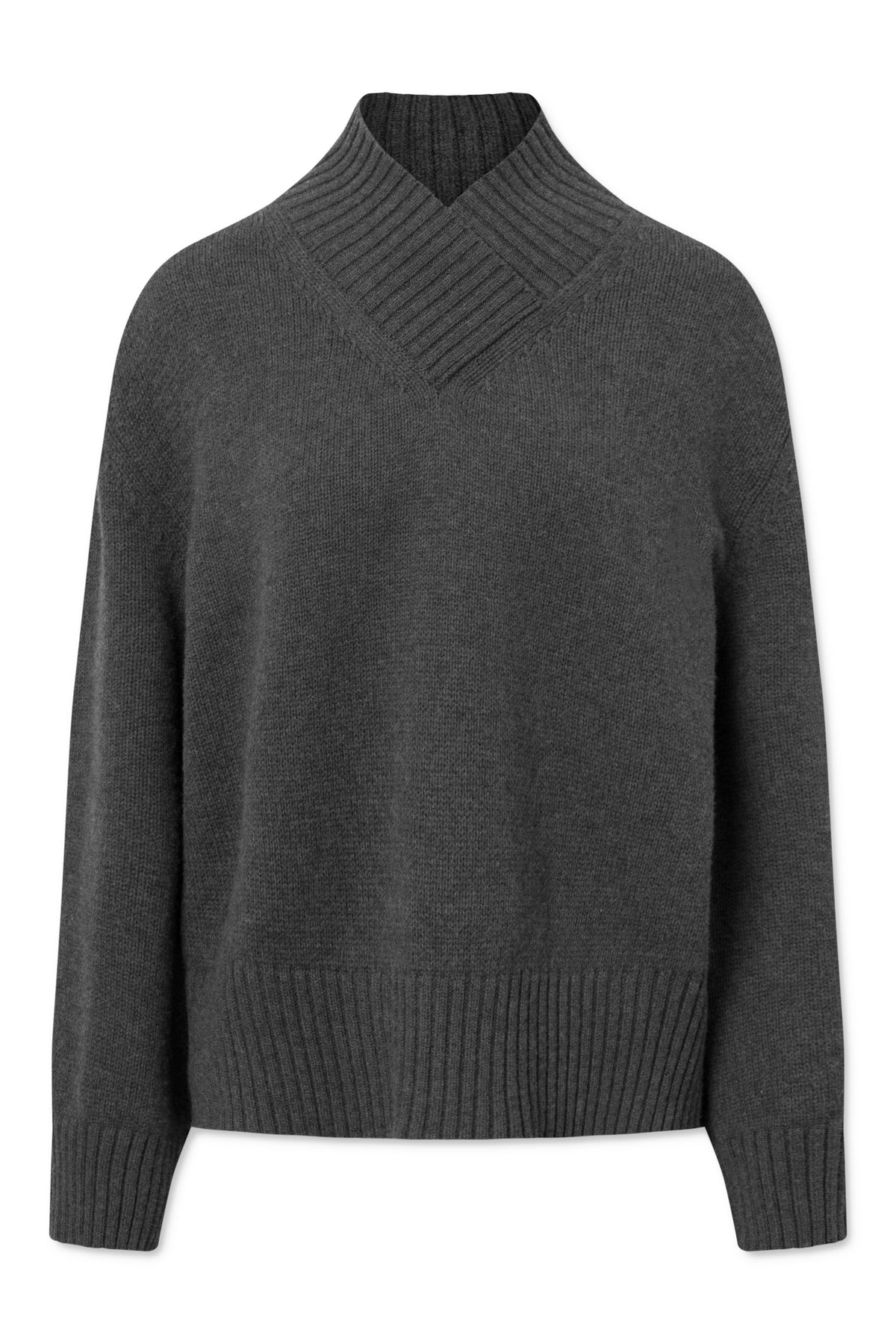 Moa V-Neck Sweater