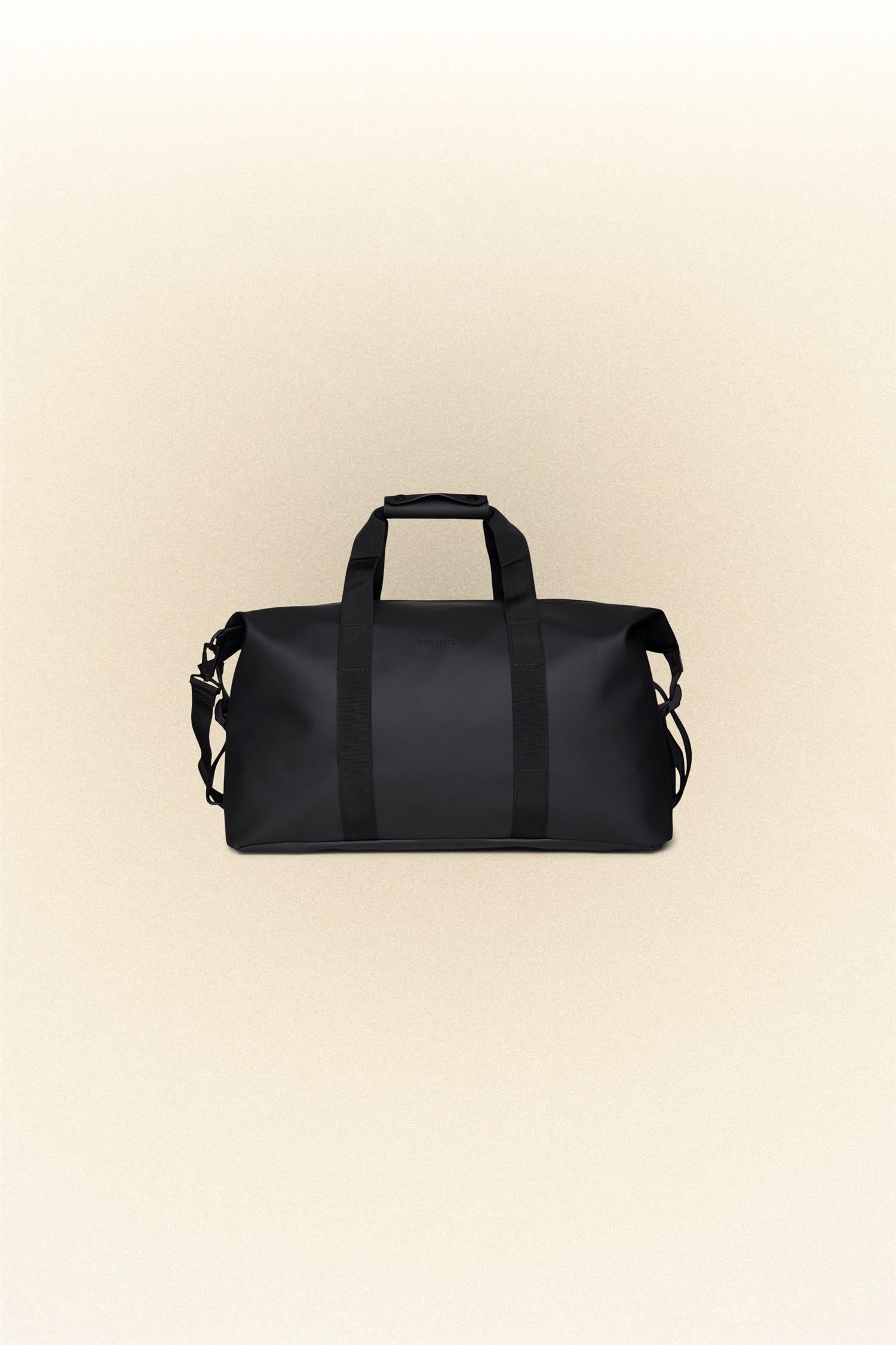 Hilo Weekend Bag Black Weekend Bag