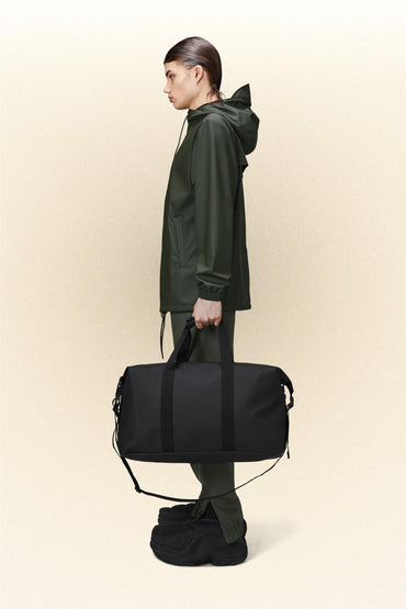 Hilo Weekend Bag Black Weekend Bag