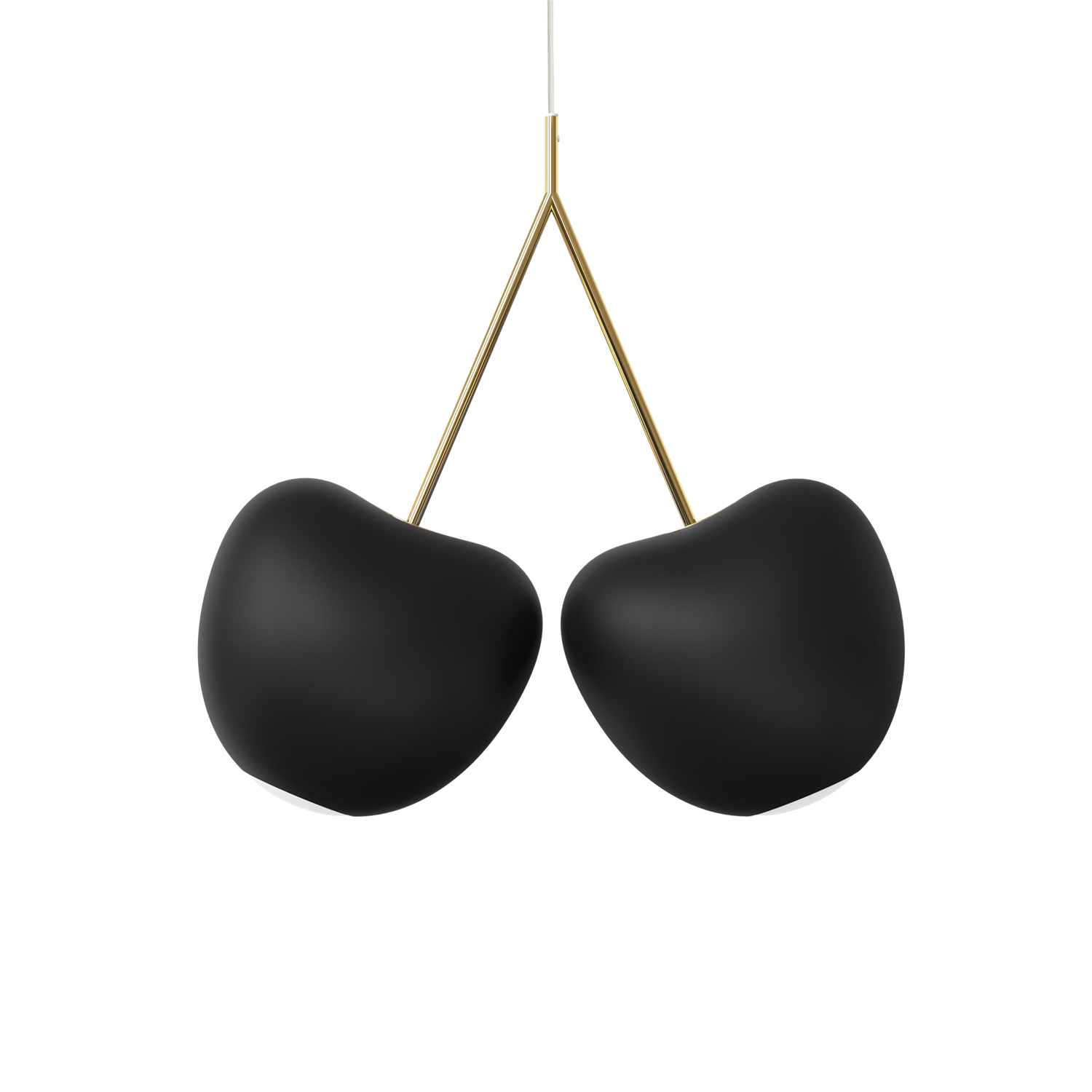 CHERRY LAMP BLACK MATTE