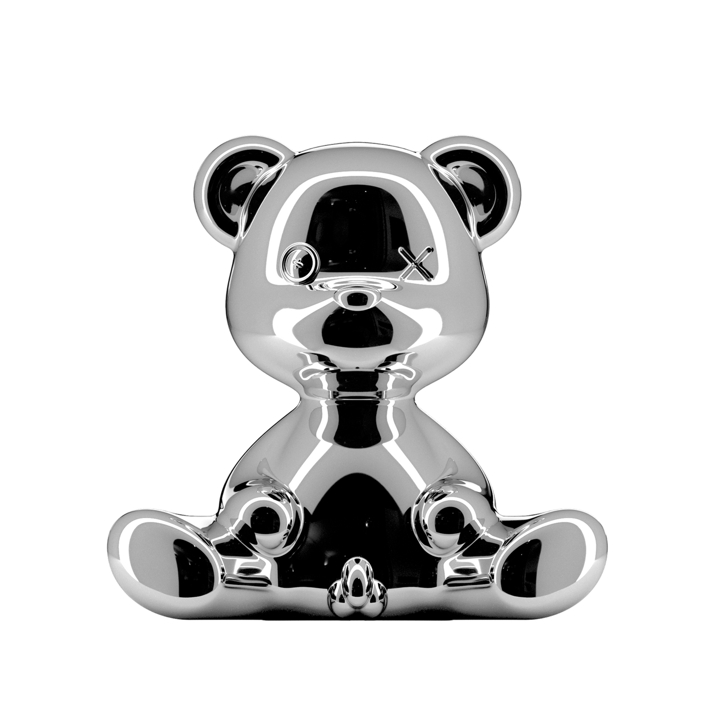 Teddy Boy Silver Lamper