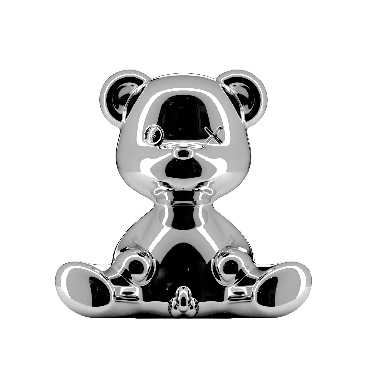 Teddy Boy Silver Lamper