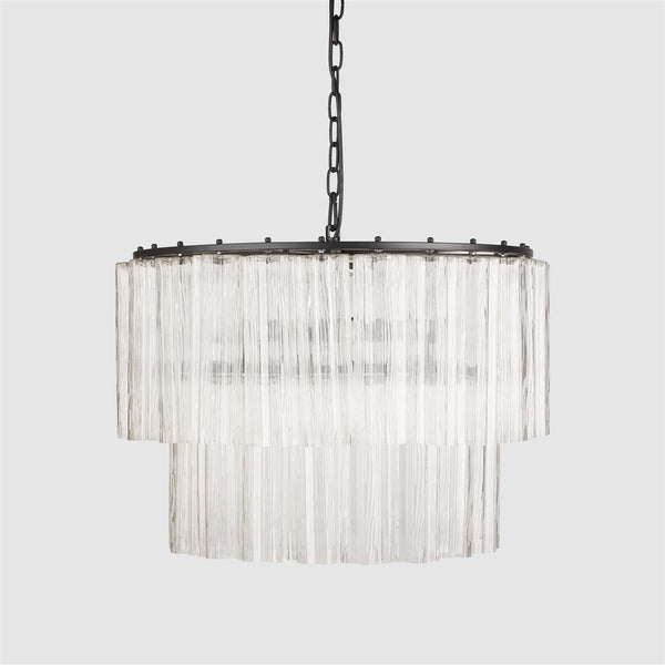 Fontaine Chandelier S Clear Lamper