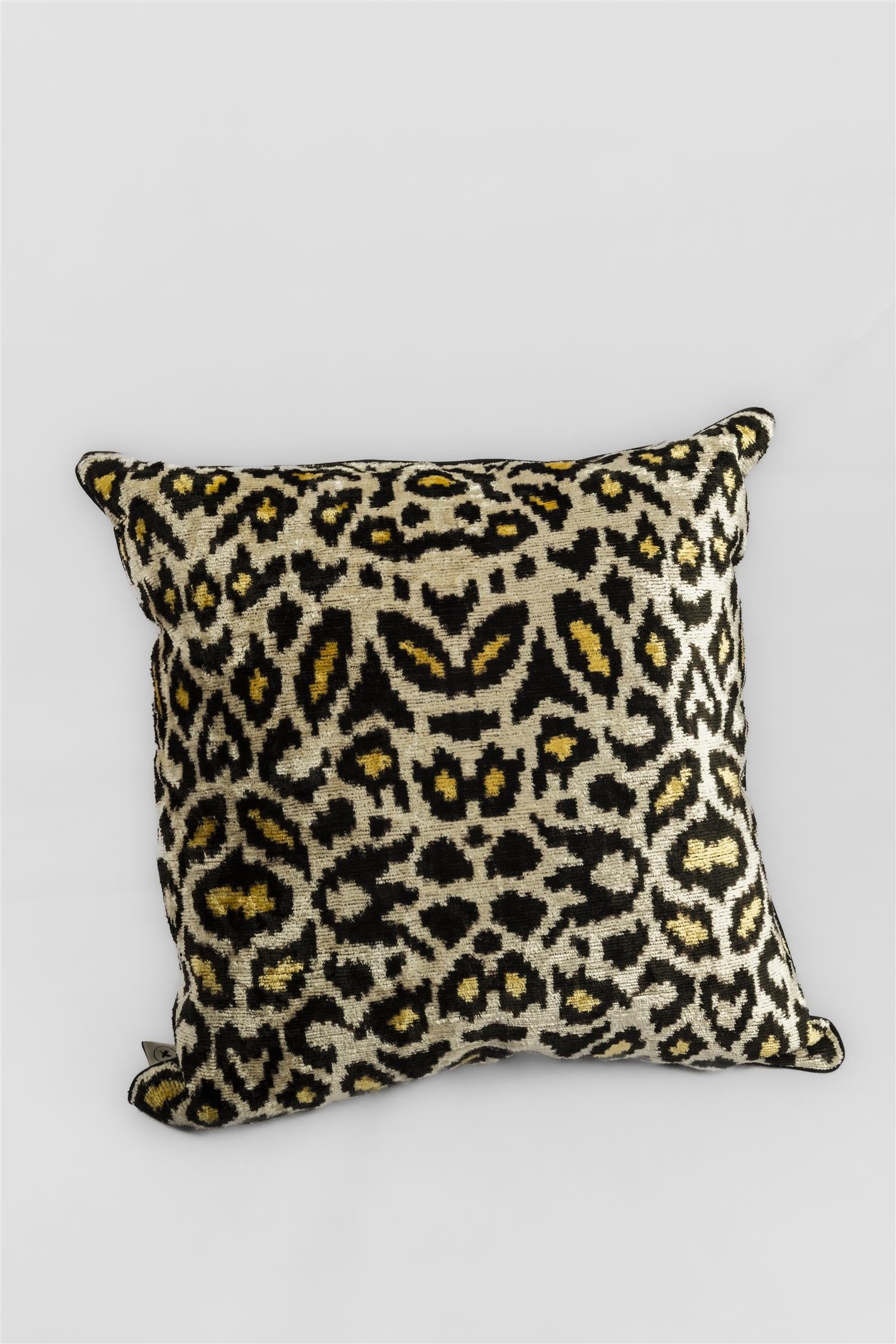 Chat Sauvage leopard 50 x 50
